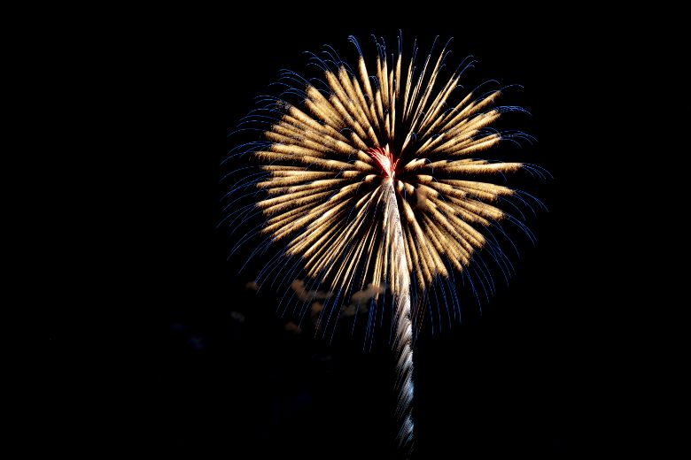 Second Summer Fireworks event